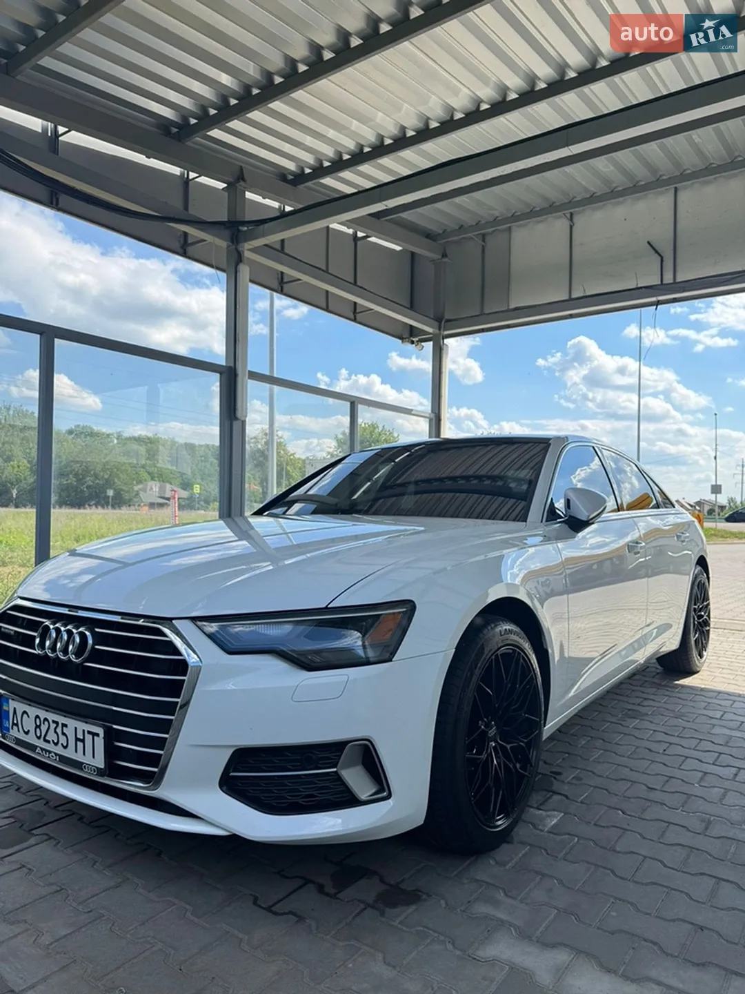 2019 Audi A6 - мініатюра 3