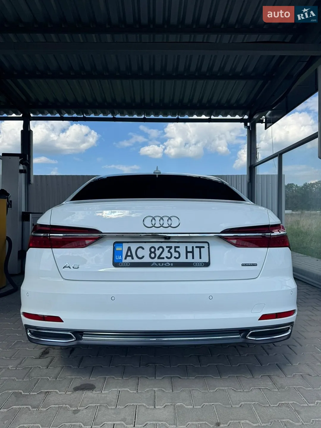 2019 Audi A6 - мініатюра 26