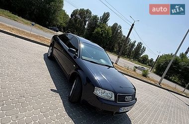 Седан Audi A6 2003 в Днепре