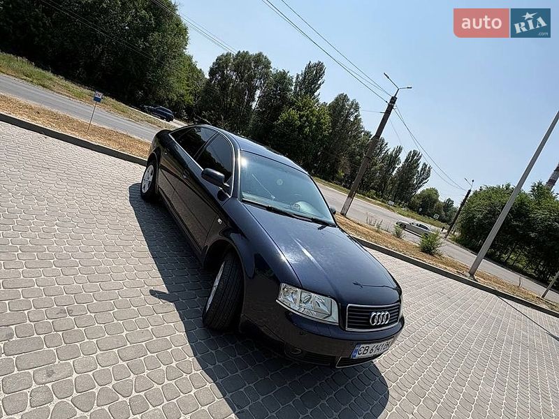 Audi A6 2003 Audi A6 2003