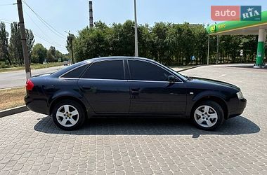 Седан Audi A6 2003 в Днепре