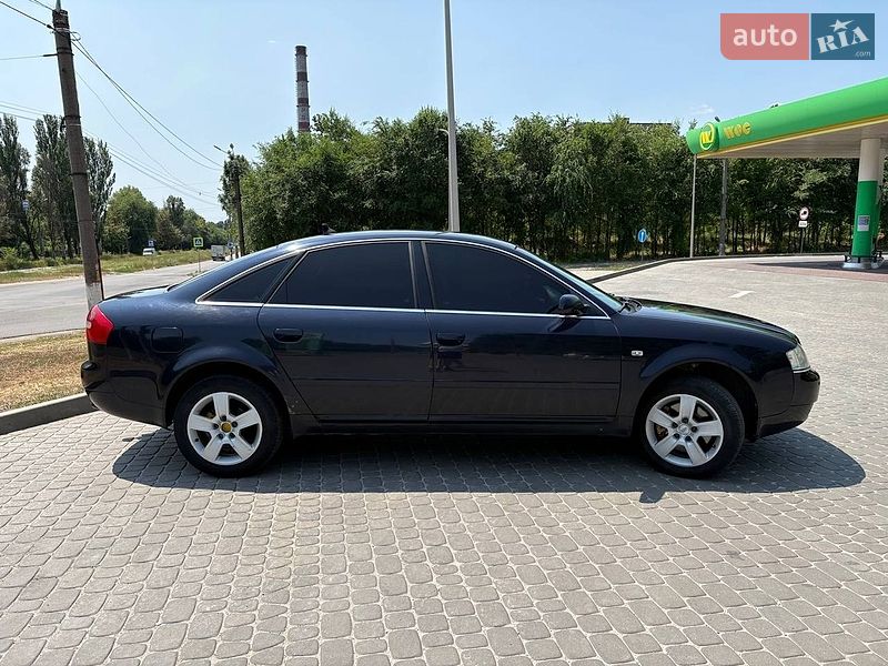 Седан Audi A6 2003 в Днепре