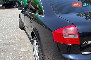 Седан Audi A6 2003 в Днепре