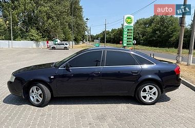 Седан Audi A6 2003 в Днепре
