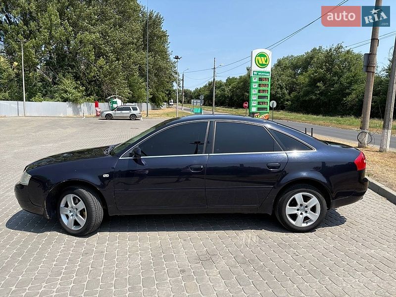 Седан Audi A6 2003 в Днепре