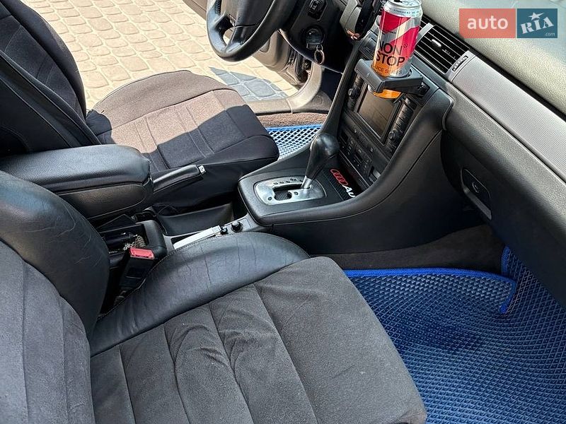 Седан Audi A6 2003 в Днепре