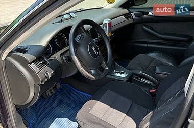 Седан Audi A6 2003 в Днепре