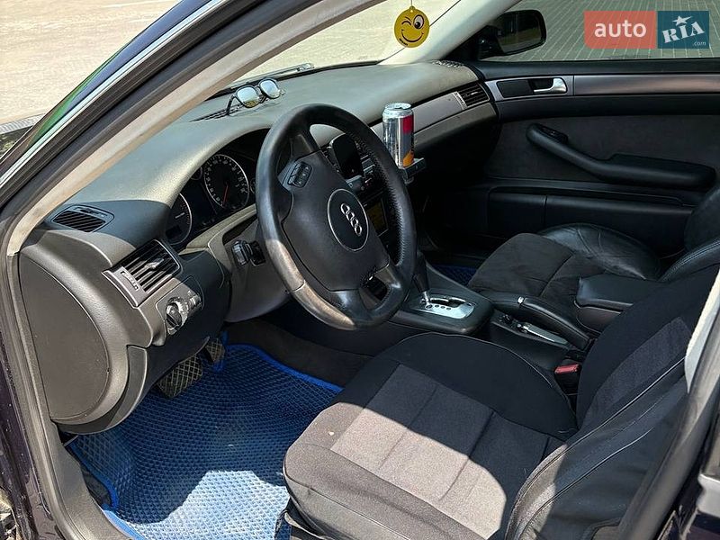 Седан Audi A6 2003 в Днепре