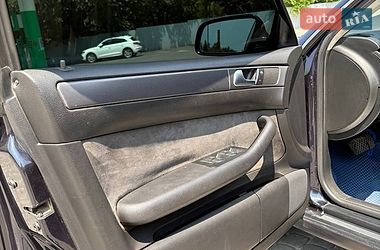 Седан Audi A6 2003 в Днепре