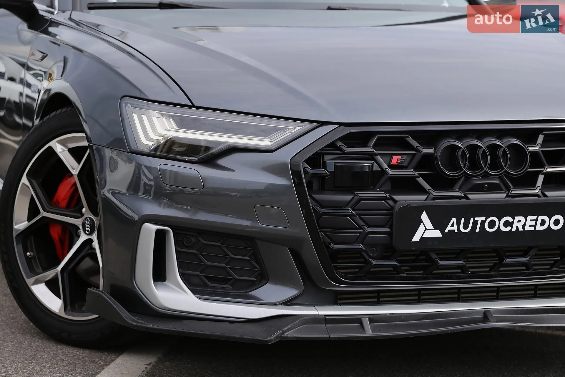 2018 Audi A6 - мініатюра 4
