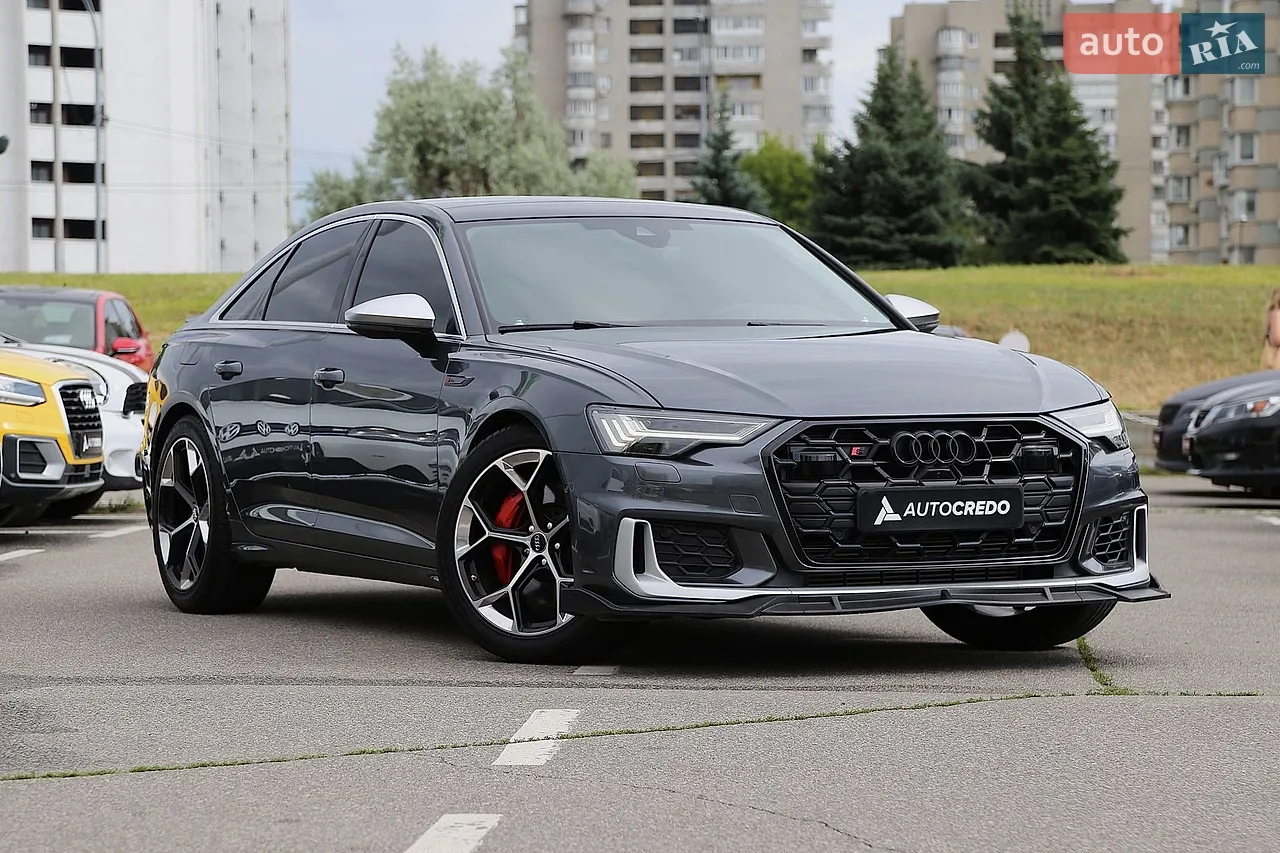 2018 Audi A6 - мініатюра 19