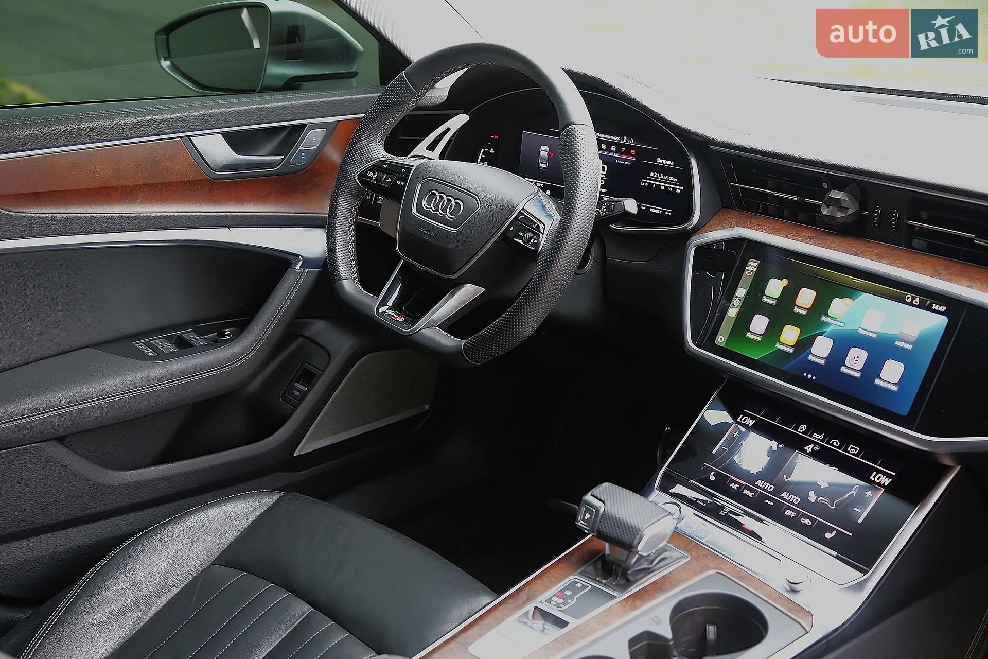 2018 Audi A6 - мініатюра 14