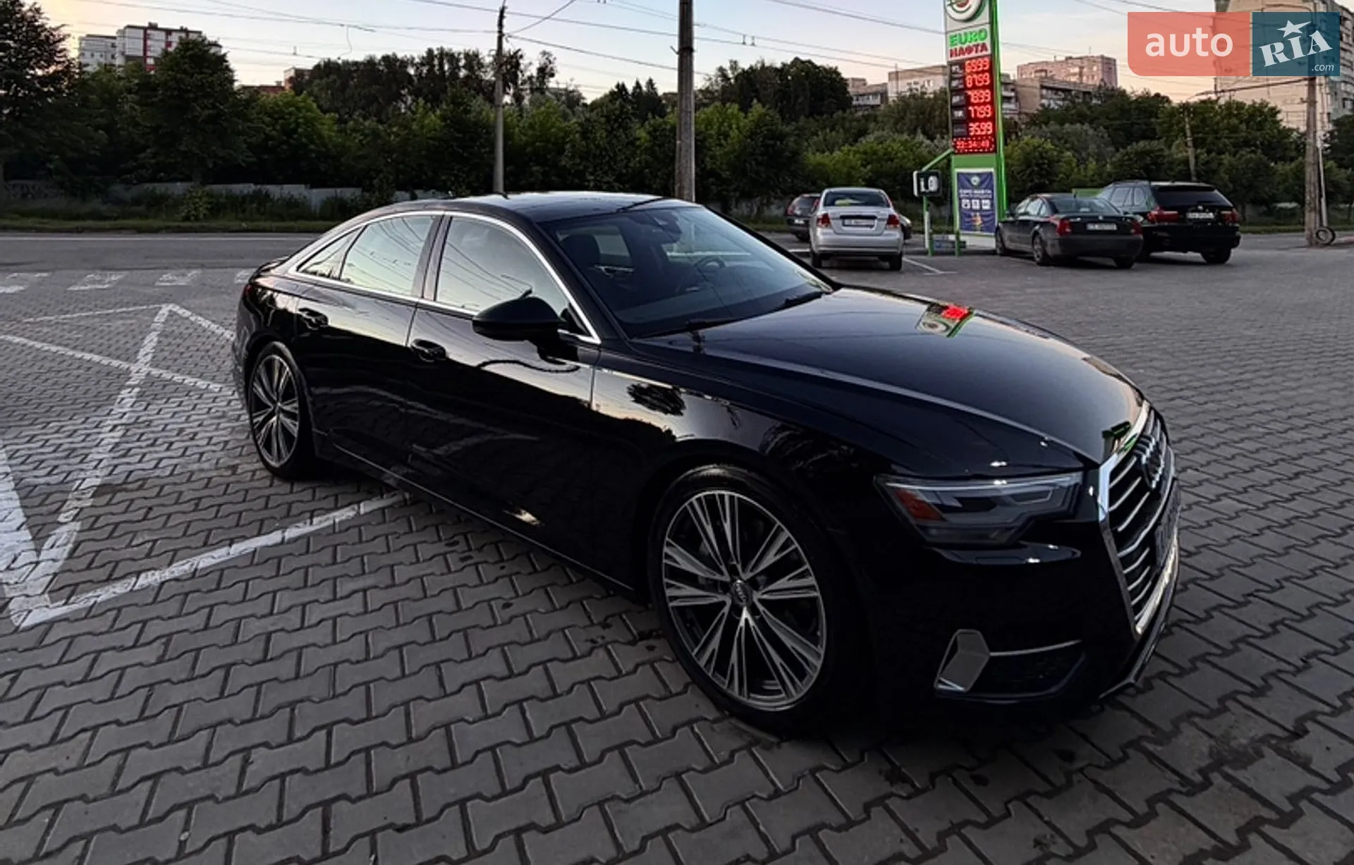 2019 Audi A6 - фото 1