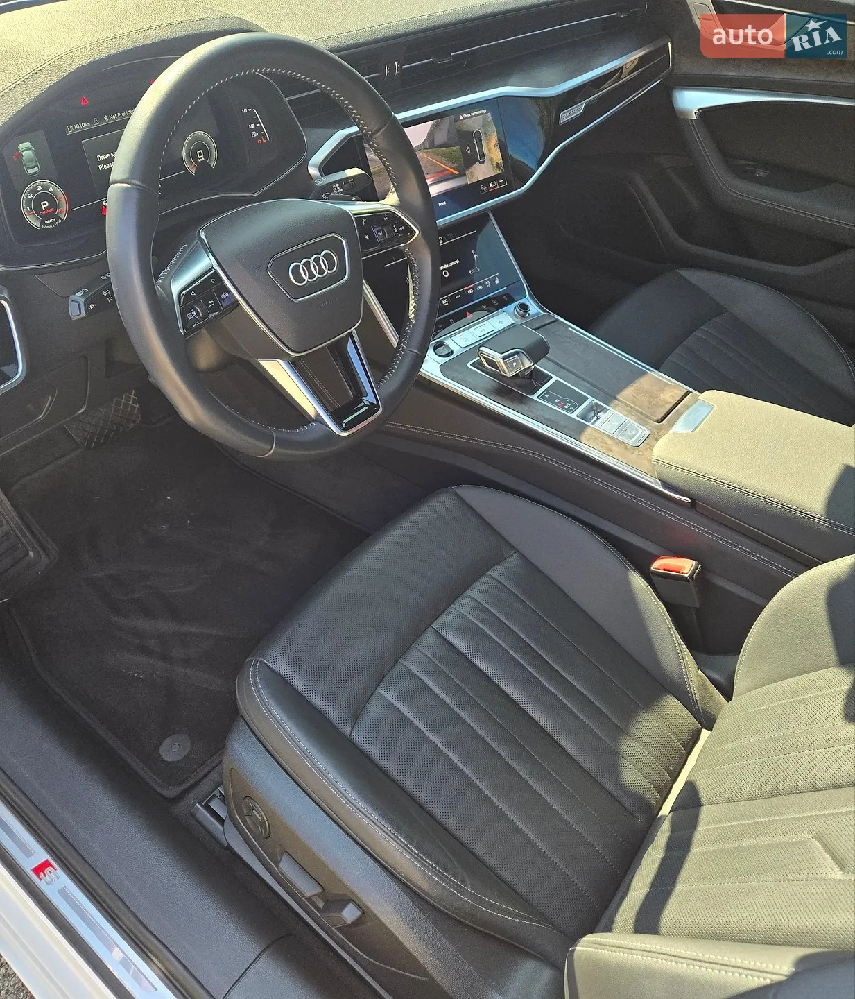2020 Audi A6 - мініатюра 10