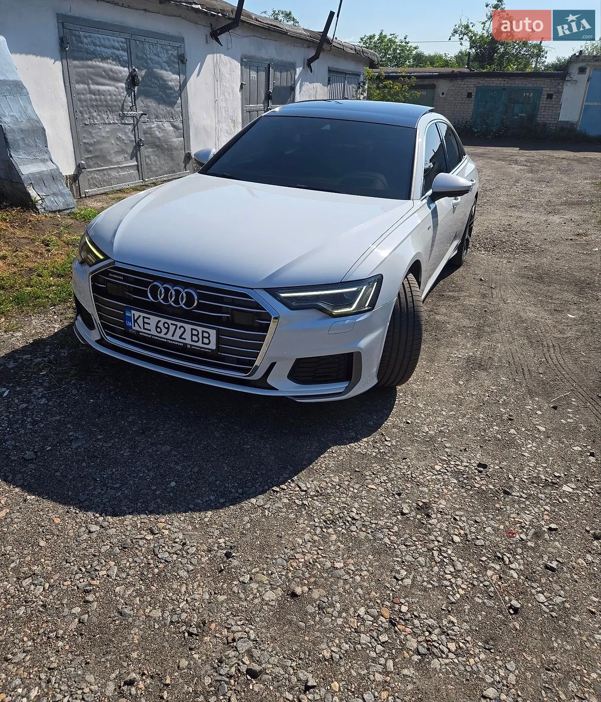 2020 Audi A6 - мініатюра 2