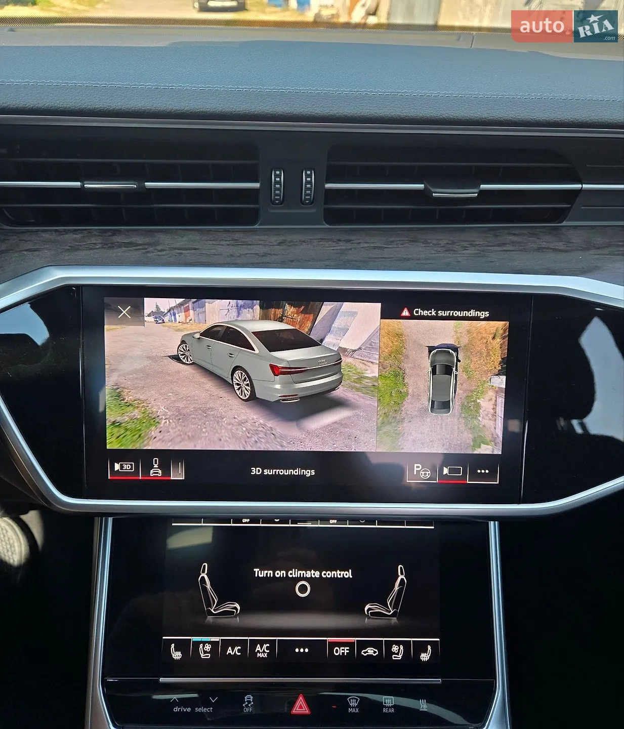 2020 Audi A6 - мініатюра 16