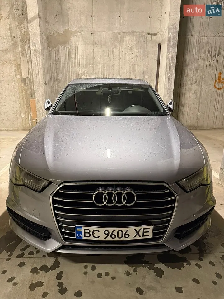 2017 Audi A6 - мініатюра 32