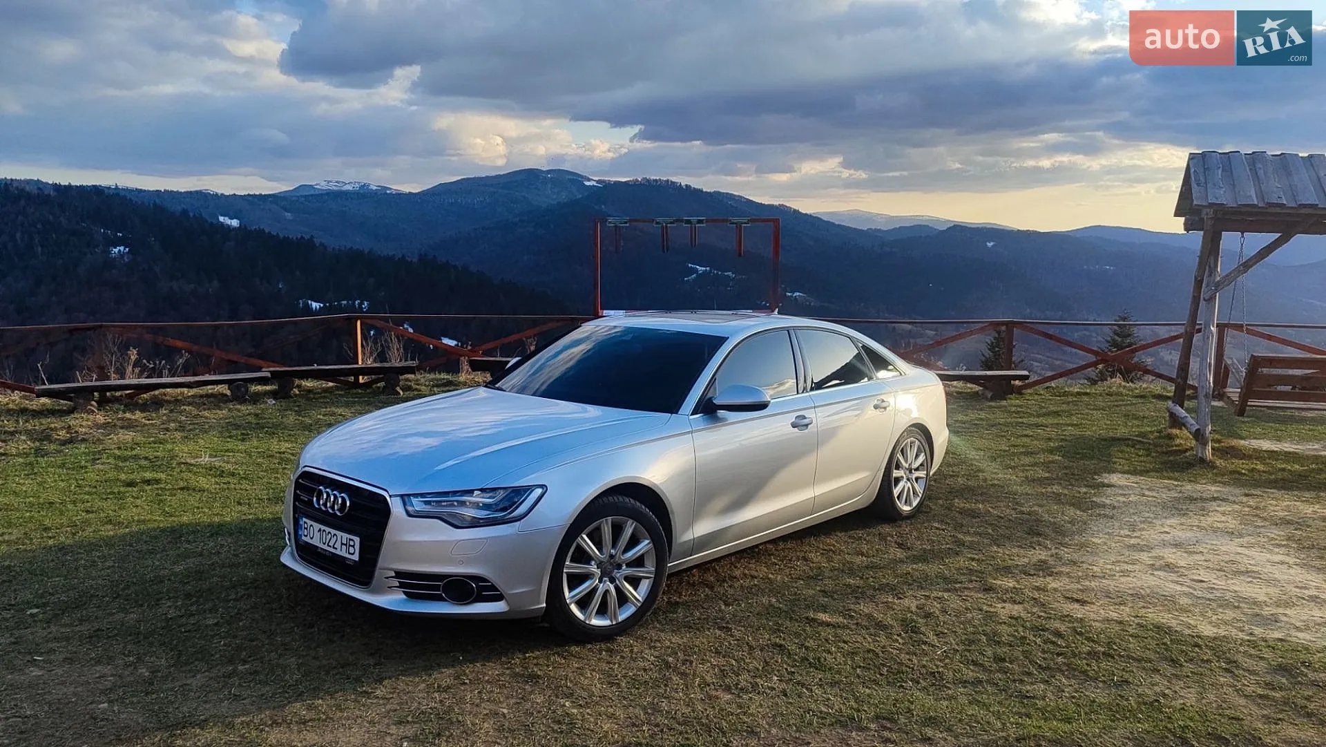 2013 Audi A6 - мініатюра 7