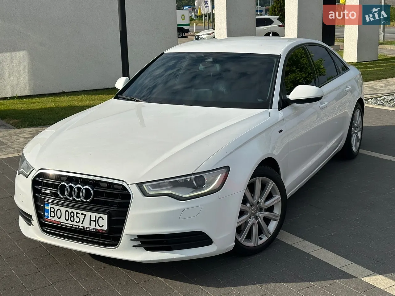 2010 Audi A6 - мініатюра 18