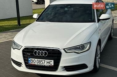 Седан Audi A6 2011 в Мукачево фото 11 Седан Audi A6 2011 в Мукачево