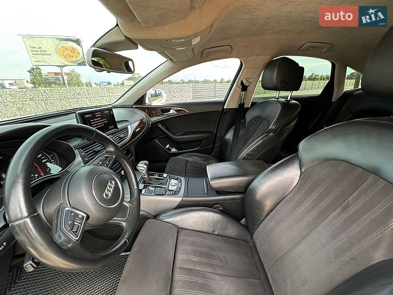 Седан Audi A6 2011 в Мукачево фото 19 Седан Audi A6 2011 в Мукачево