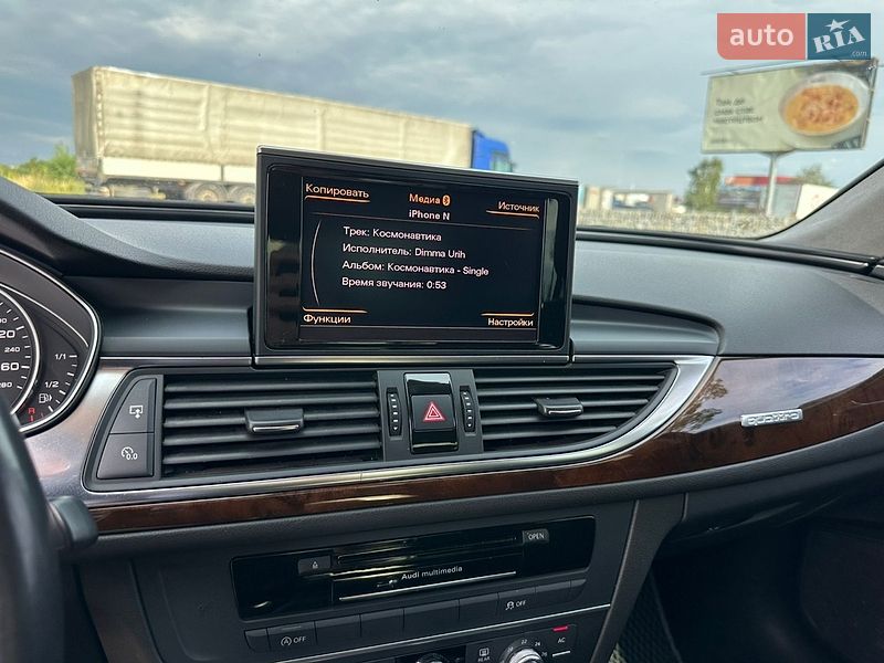 Седан Audi A6 2011 в Мукачево фото 24 Седан Audi A6 2011 в Мукачево