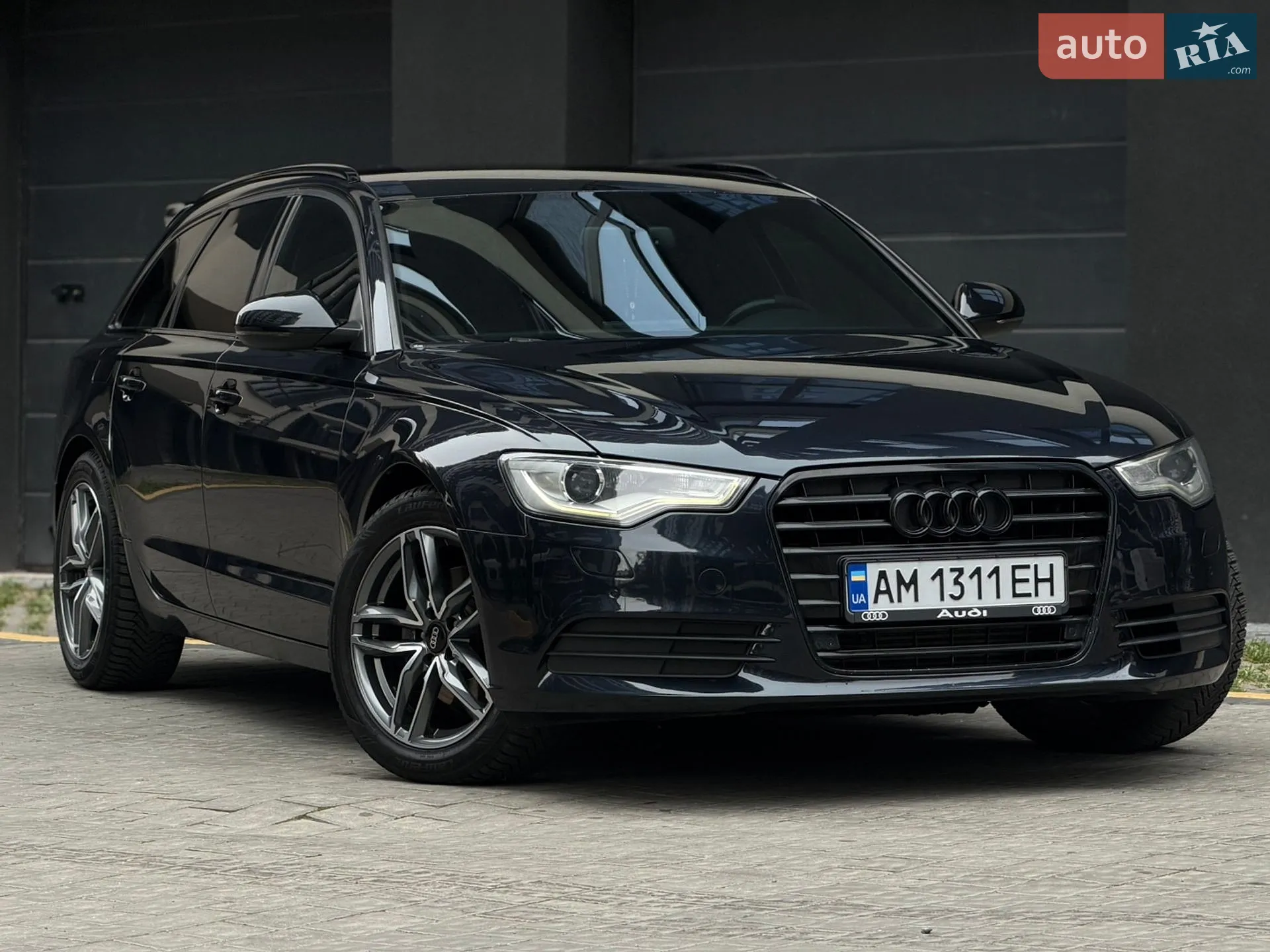 2014 Audi A6 - мініатюра 2