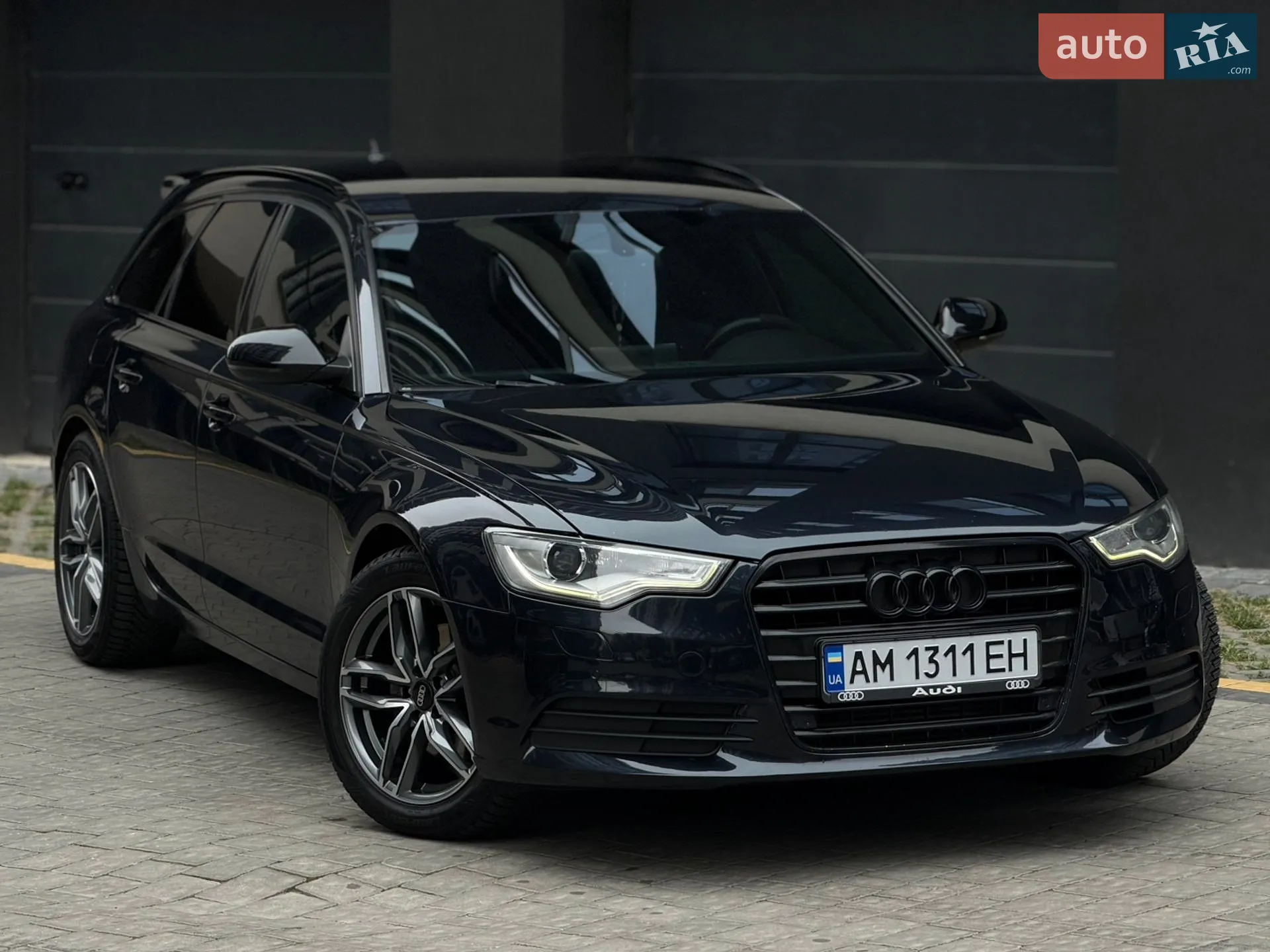 2014 Audi A6 - мініатюра 3