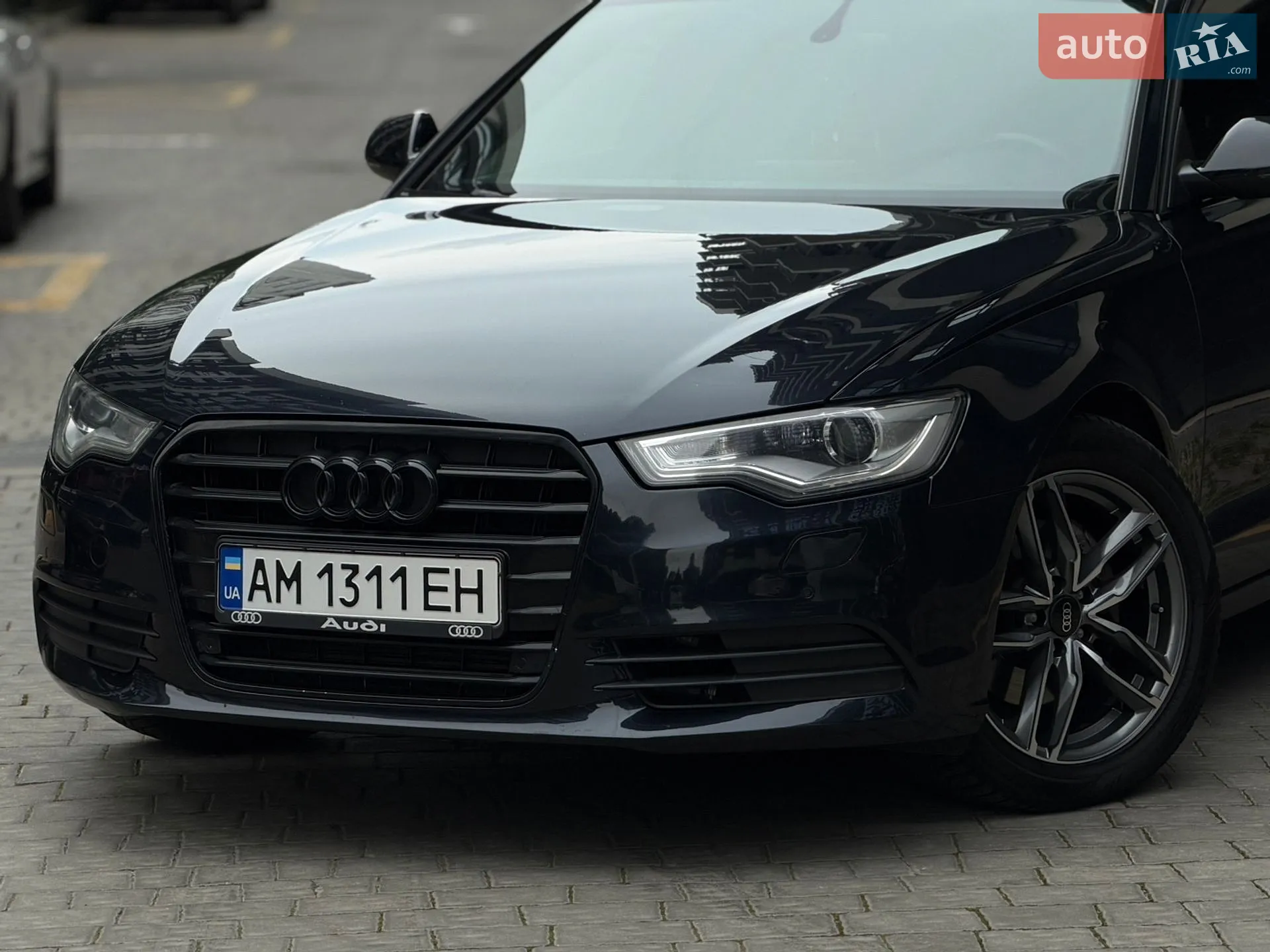 2014 Audi A6 - мініатюра 10