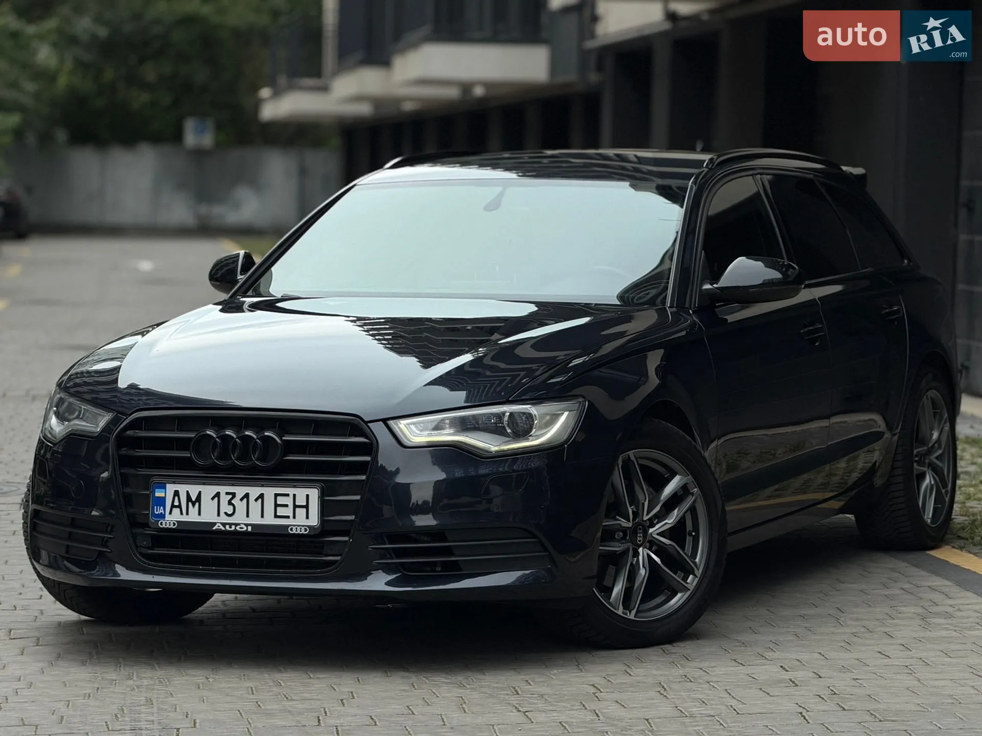2014 Audi A6 - мініатюра 12