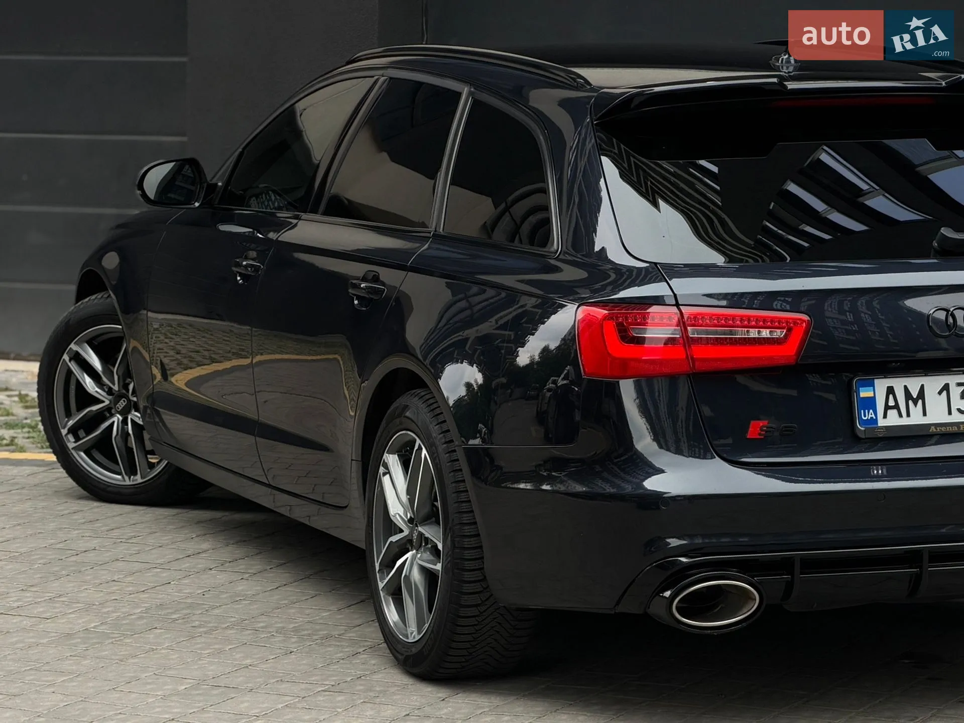 2014 Audi A6 - мініатюра 16