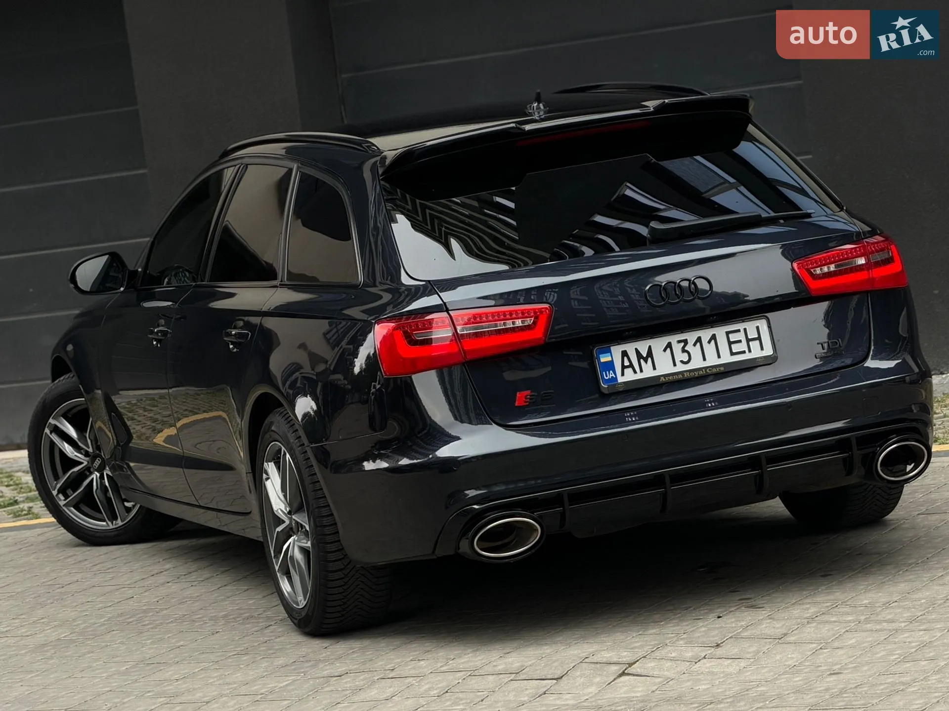 2014 Audi A6 - мініатюра 17