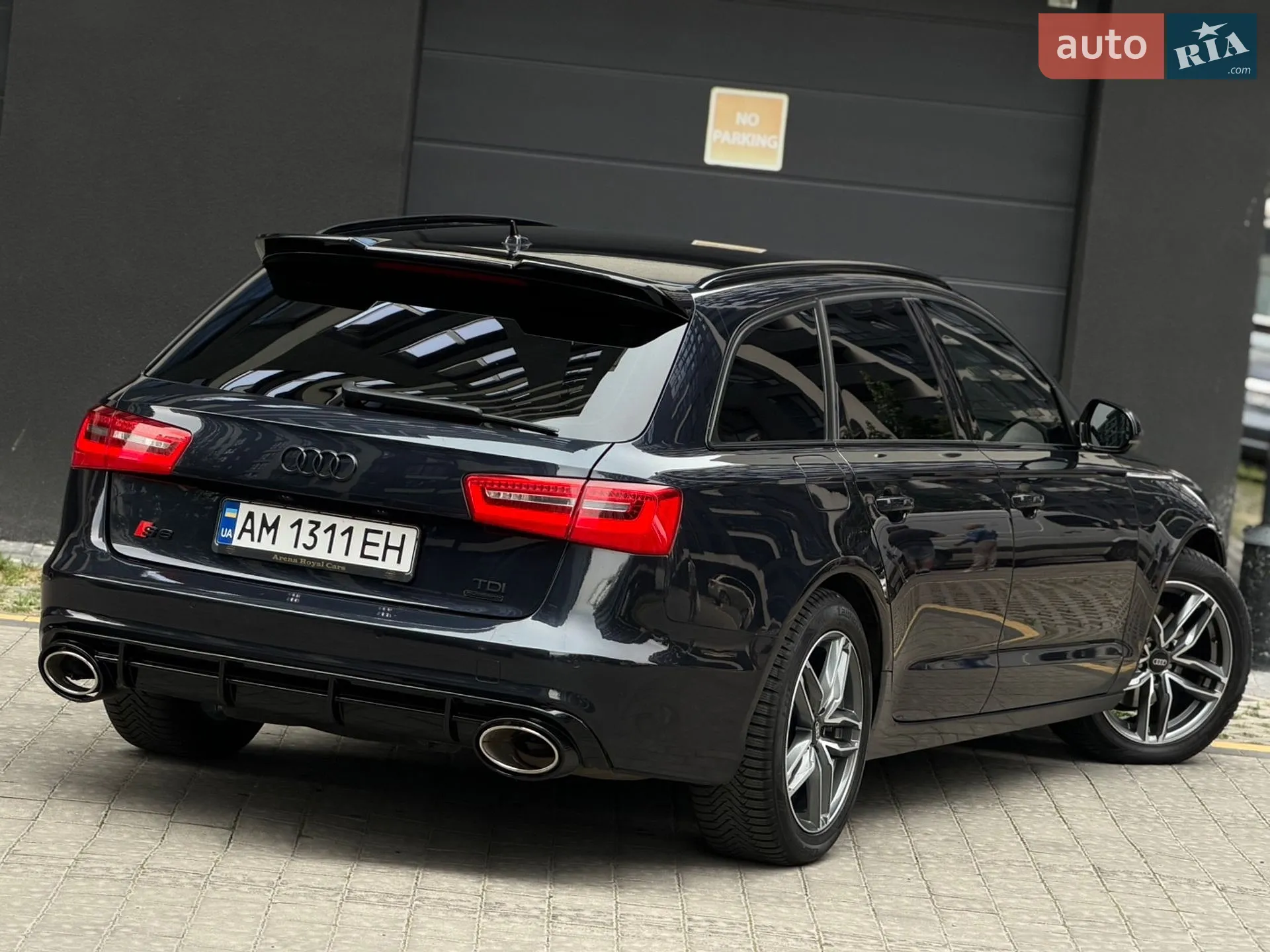 2014 Audi A6 - мініатюра 22