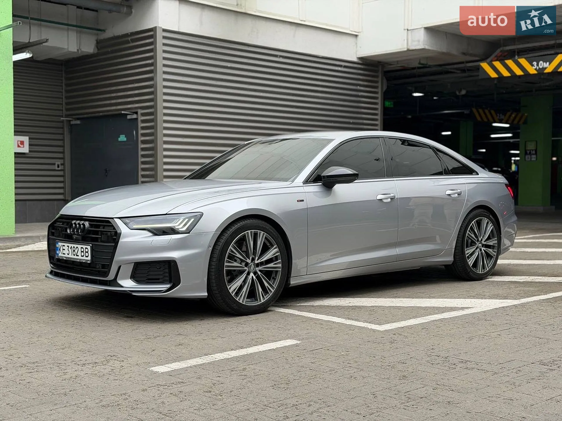 2019 Audi A6 - фото 1
