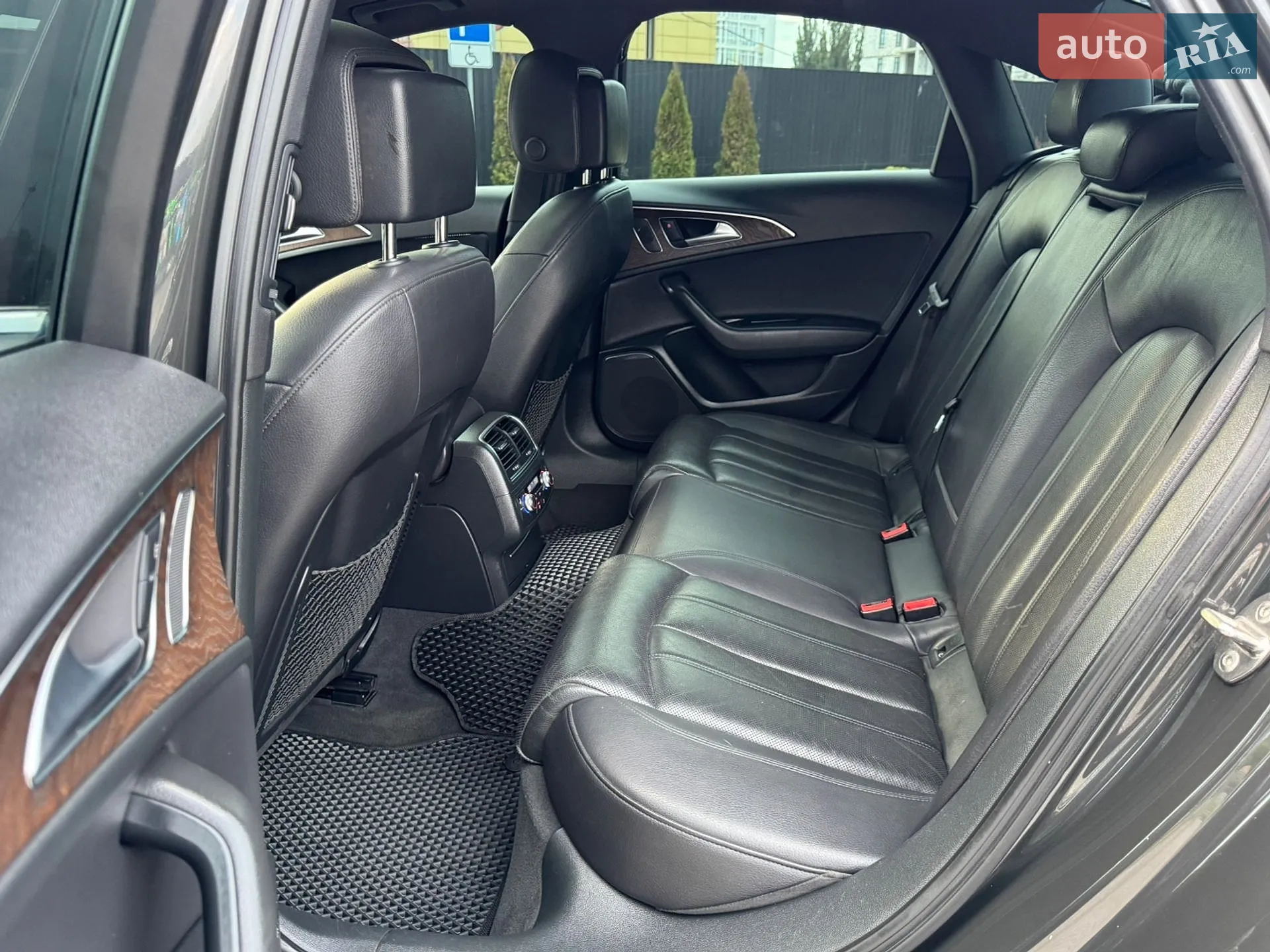 2014 Audi A6 - мініатюра 12
