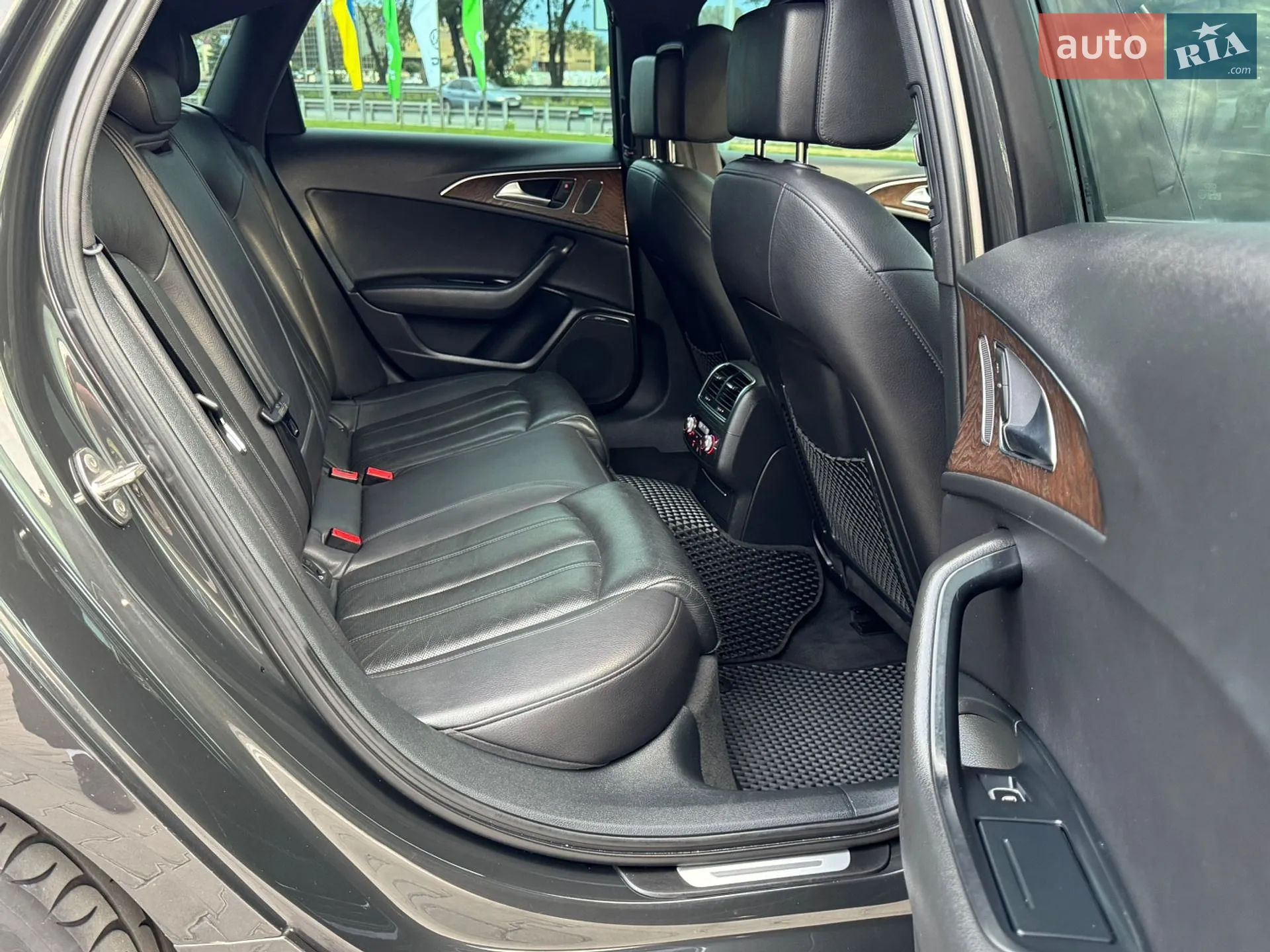 2014 Audi A6 - мініатюра 14