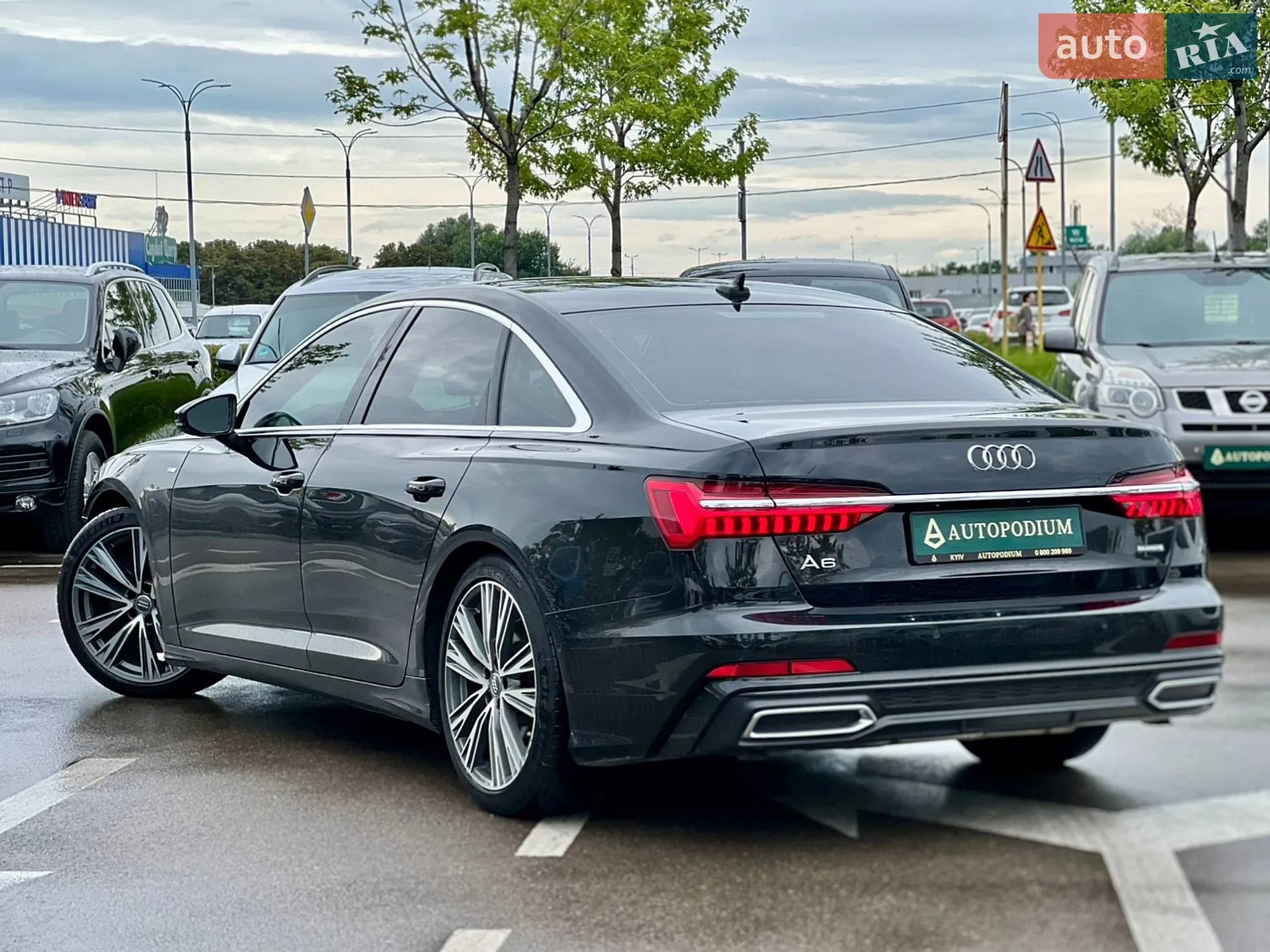 2019 Audi A6 - мініатюра 15