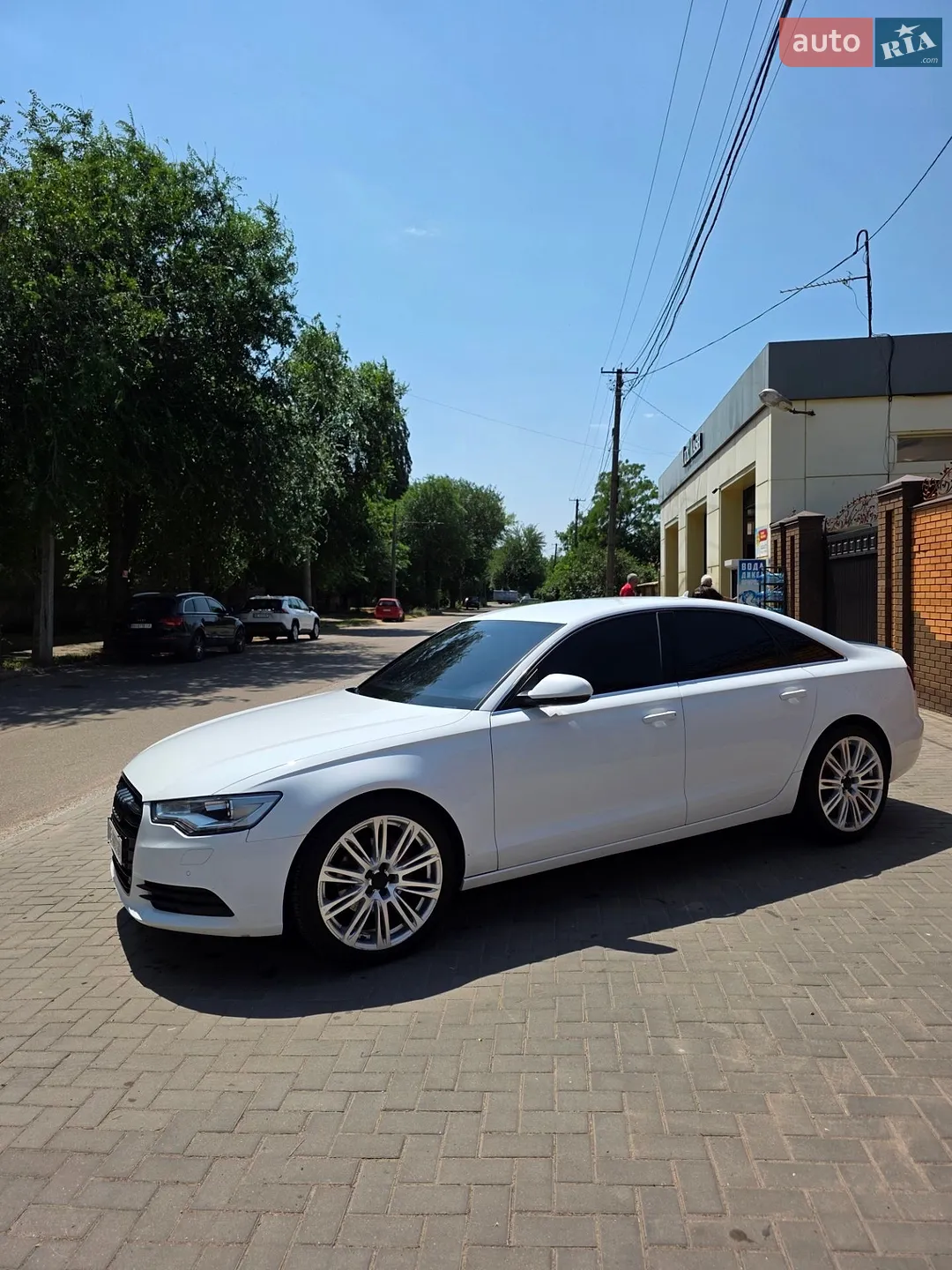 2012 Audi A6 - мініатюра 7