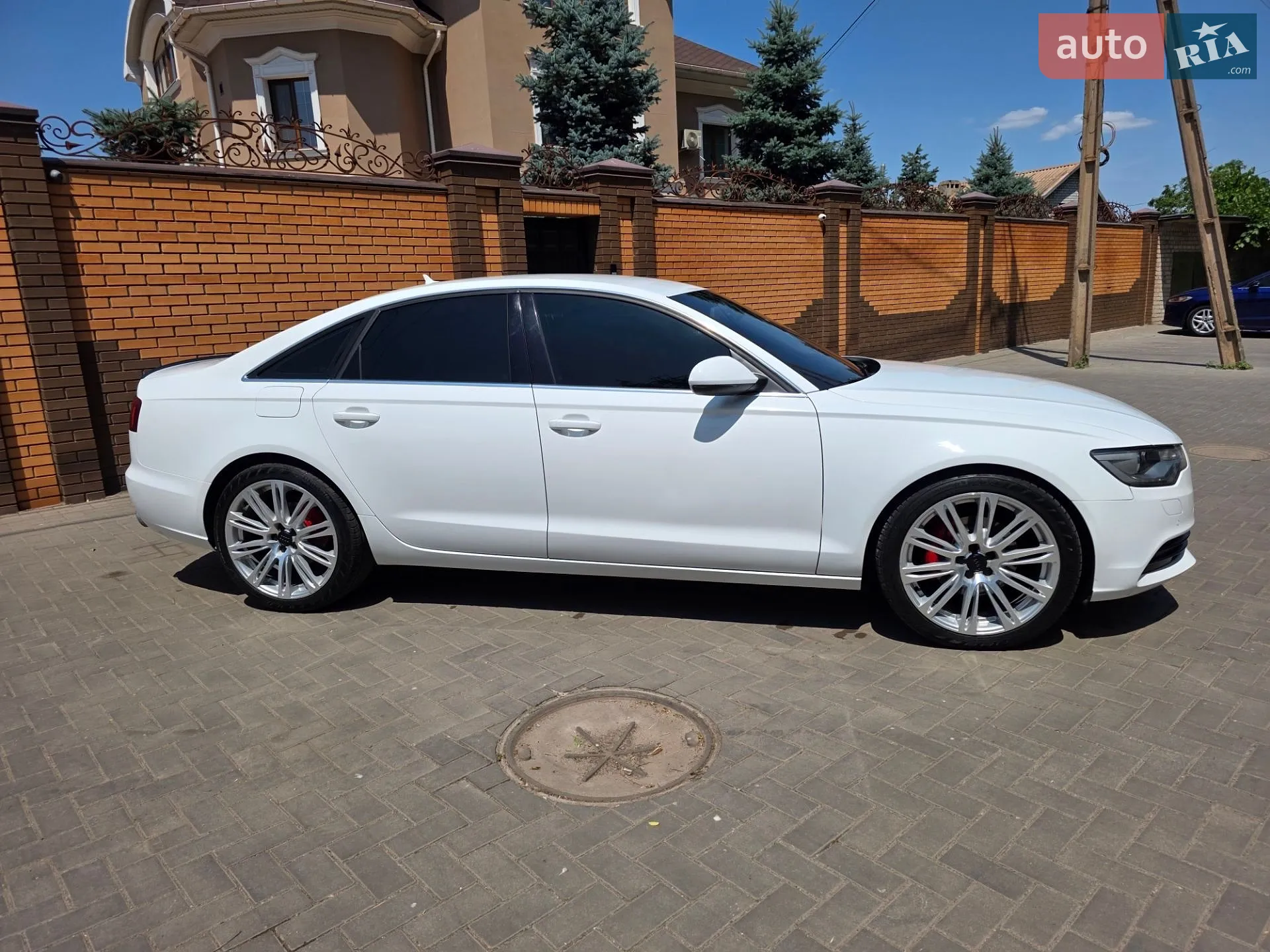 2012 Audi A6 - мініатюра 12