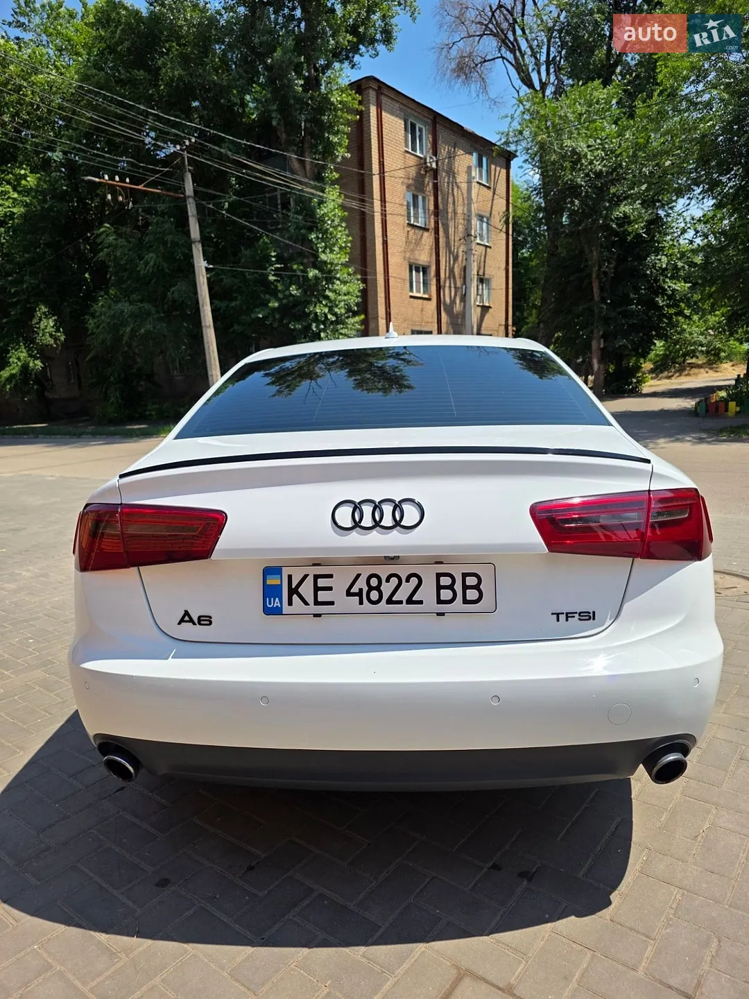 2012 Audi A6 - мініатюра 16