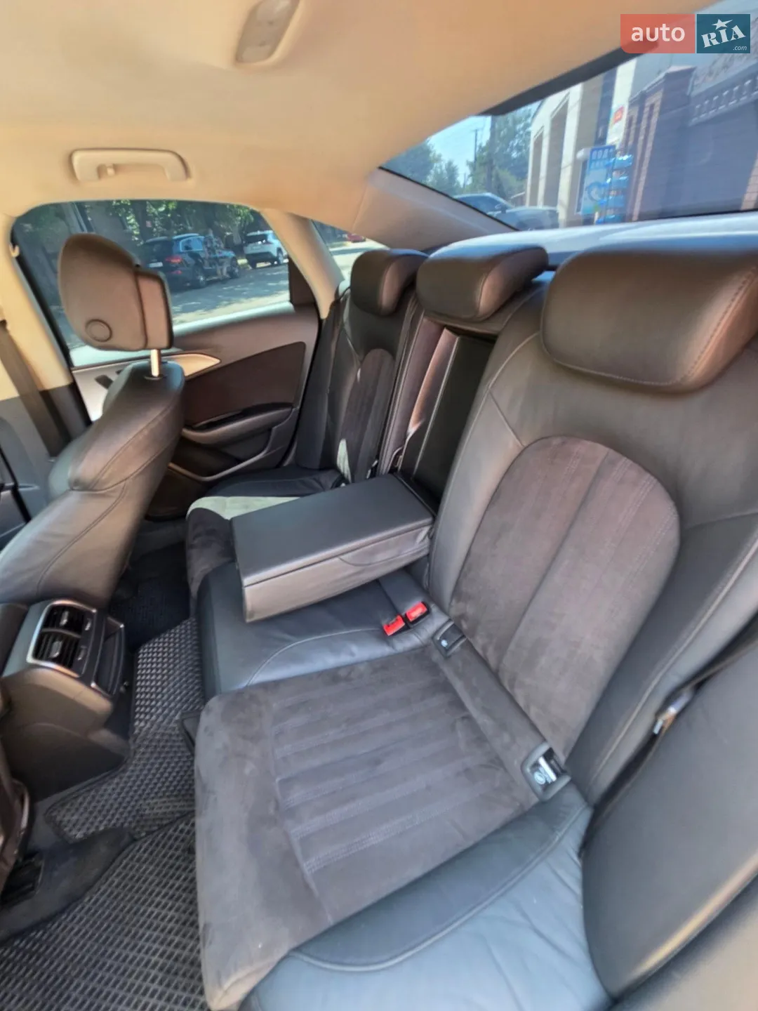 2012 Audi A6 - мініатюра 28