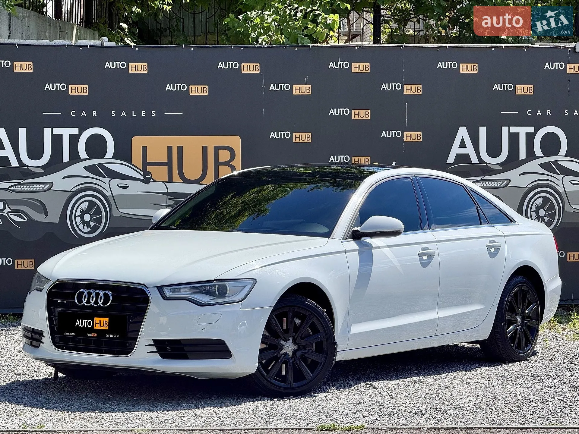 2013 Audi A6 - мініатюра 3