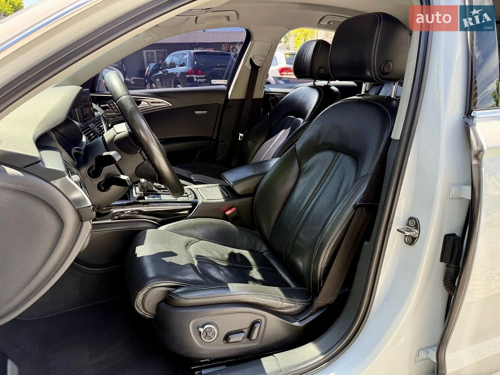 2013 Audi A6 - мініатюра 8