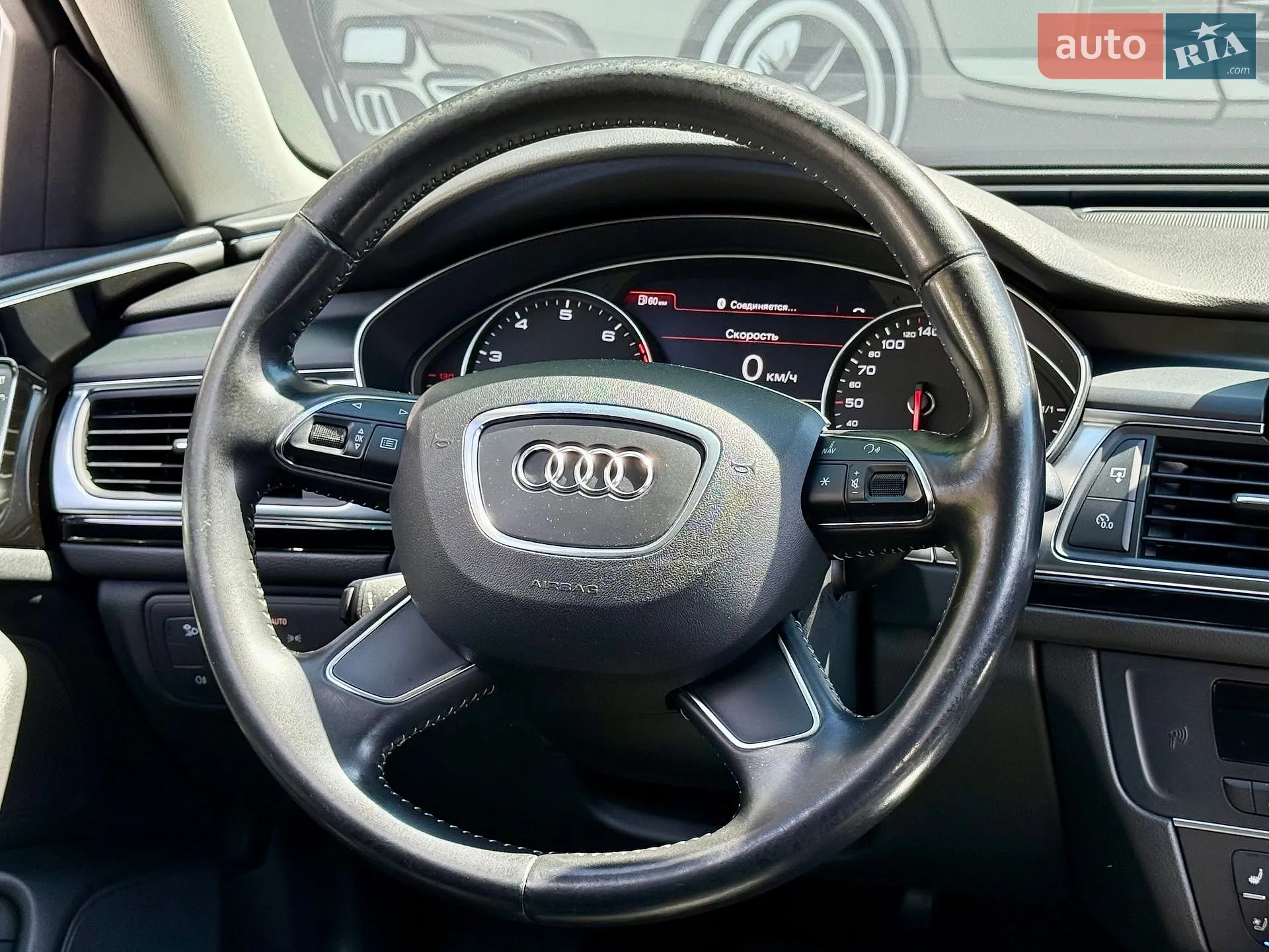 2013 Audi A6 - мініатюра 14