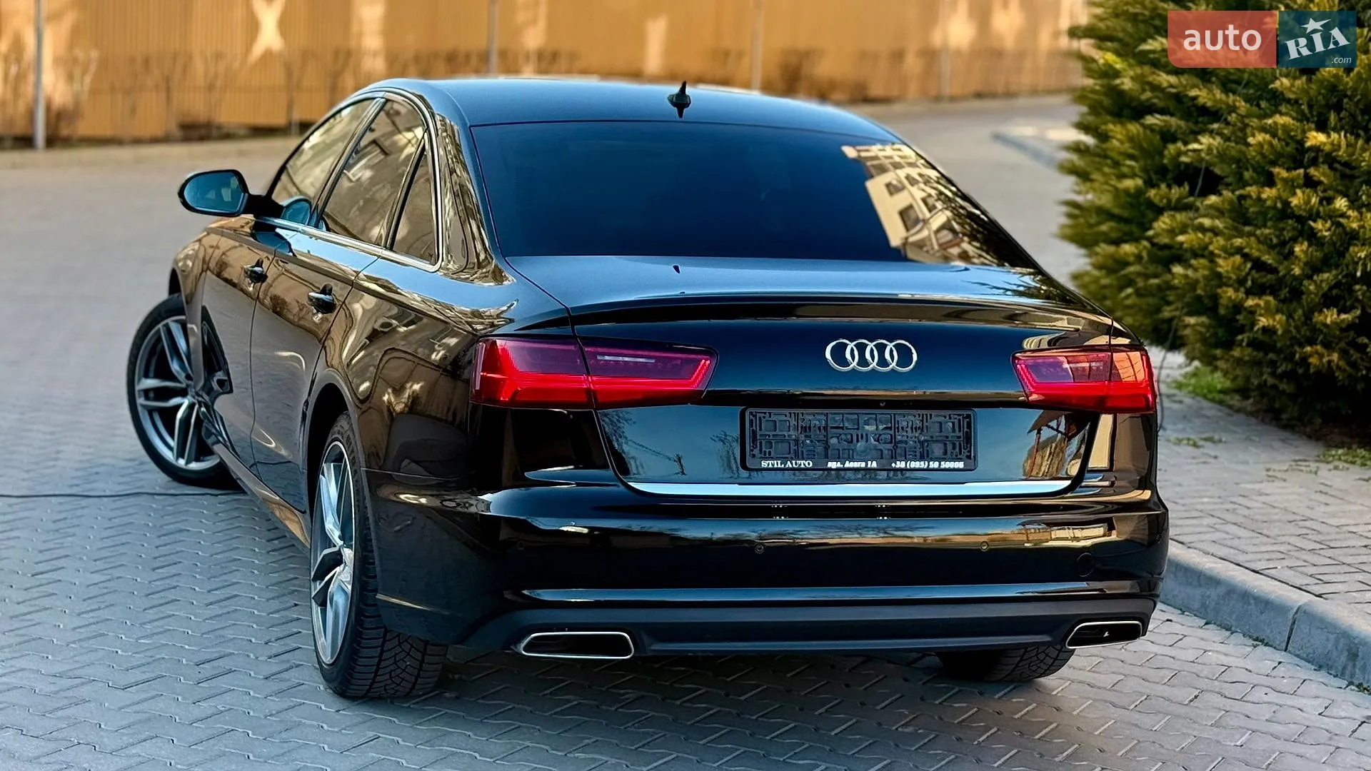2016 Audi A6 - мініатюра 3