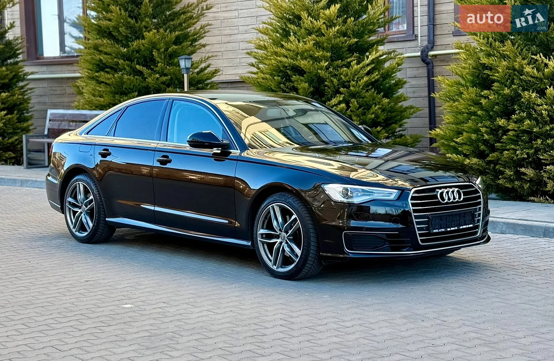 2016 Audi A6 - фото 1