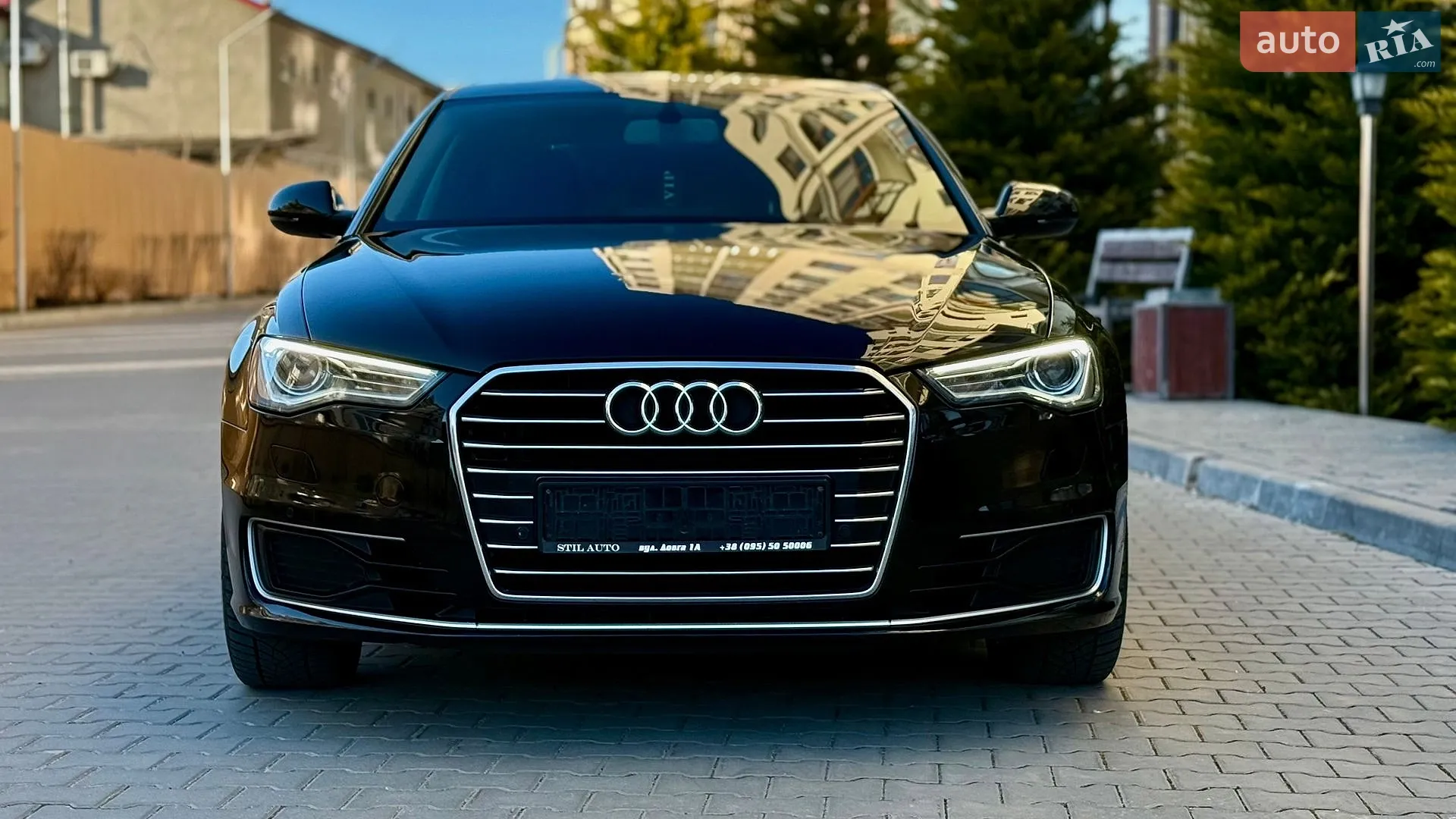 2016 Audi A6 - мініатюра 17
