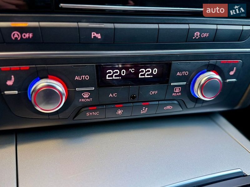 Седан Audi A6 2016 в Одесі