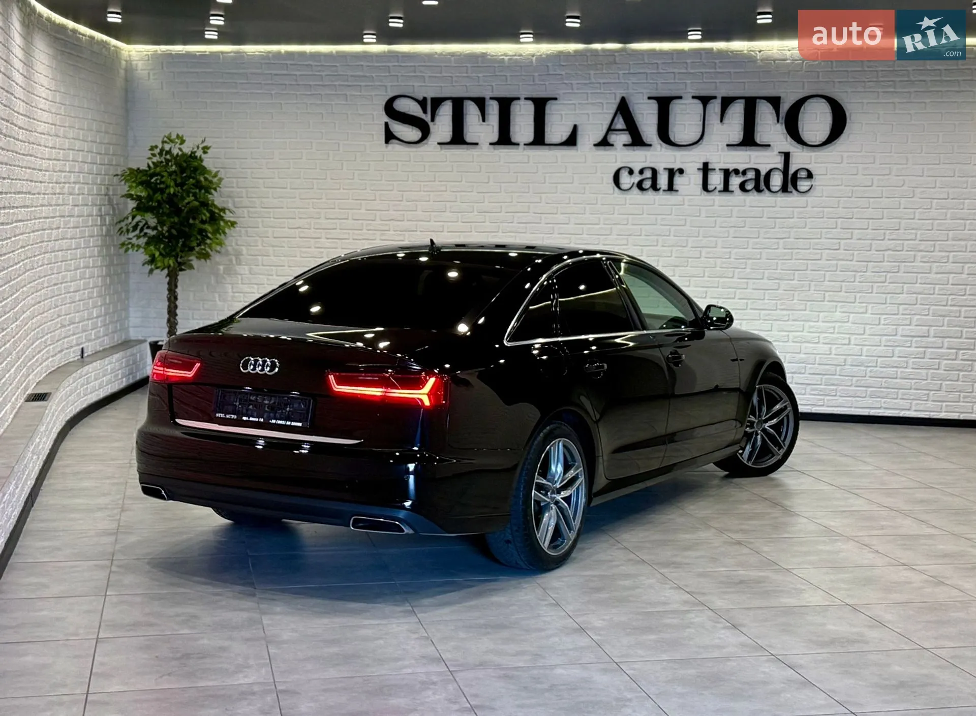 2016 Audi A6 - мініатюра 60