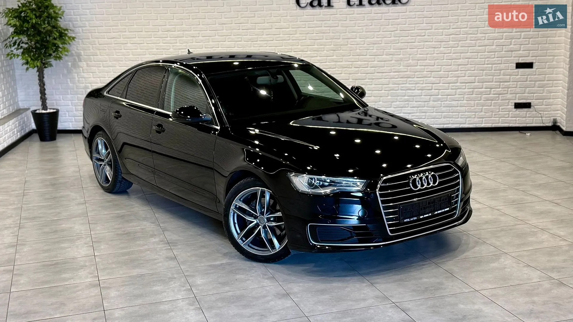 2016 Audi A6 - мініатюра 69